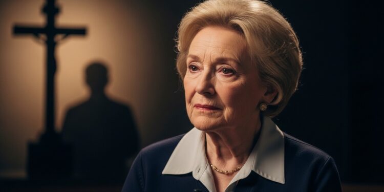 Découvrez les confidences émouvantes de Marie Christine Barrault sur sa rencontre avec lAbbé Pierre peu avant sa mort le choc des révélations et sa vision du silence de lÉglise   Viral Mag