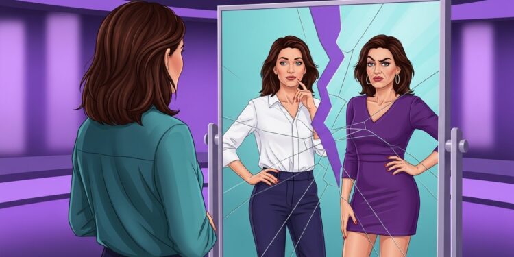 Marie Portolano Avoue Son A Priori Sexiste Sur Certaines Femmes - Viral Mag Marie Portolano se confie sans filtre sur ses préjugés inconscients envers les femmes très maquillées et habillées court Une révélation marquante avant son émission sur le sexisme Viral Mag