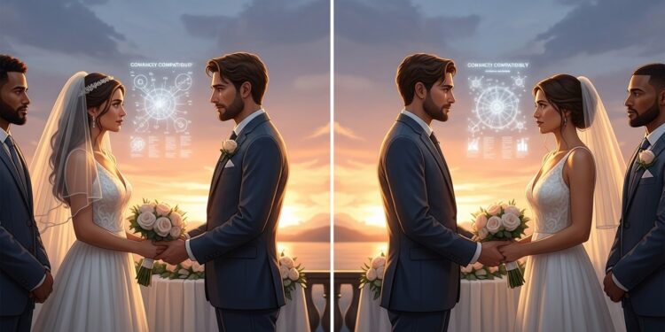 Découvrez les 16 célibataires de la saison 10 de Mariés au premier regard sur M6 avec un nouvel algorithme 90 de compatibilité et deux sœurs mariées simultanément Portraits exclusifs   Viral Mag