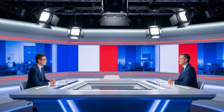 Tension explosive sur C à vous  lavocat de Marine Le Pen et Patrick Cohen saffrontent violemment sur laffaire des assistants parlementaires et linéligibilité potentielle Décryptage complet   Viral Mag