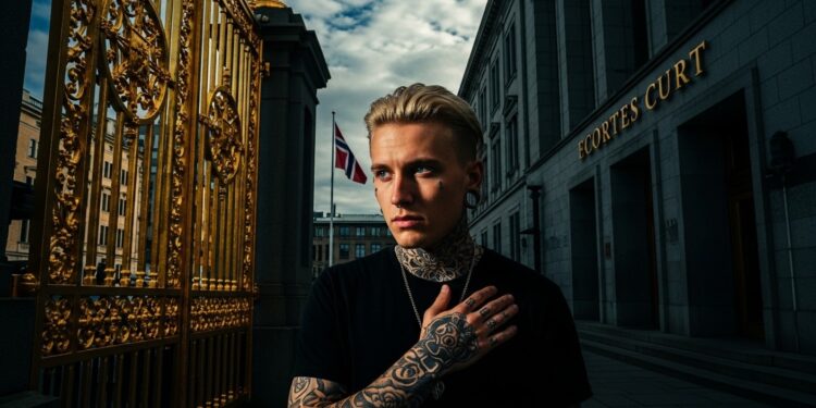 Marius Borg Høiby : Du Palais Royal au Tribunal d’Oslo - Viral Mag Le fils de la princesse Mette Marit affronte 38 accusations graves dont viols et violences Scandale inédit pour la monarchie norvégienne procès historique à Oslo Viral Mag