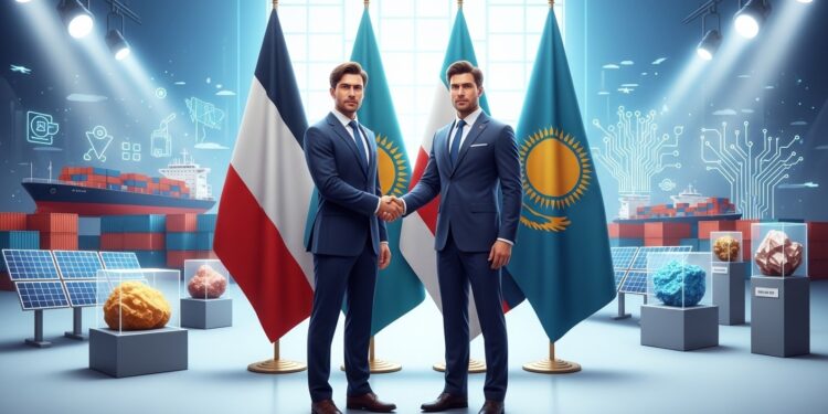 Le PM canadien Mark Carney visite lInde pour réparer les relations diplomatiques et doubler les échanges commerciaux à 70 milliards CAD dici 2030 face aux tensions avec les États Unis   Viral Mag