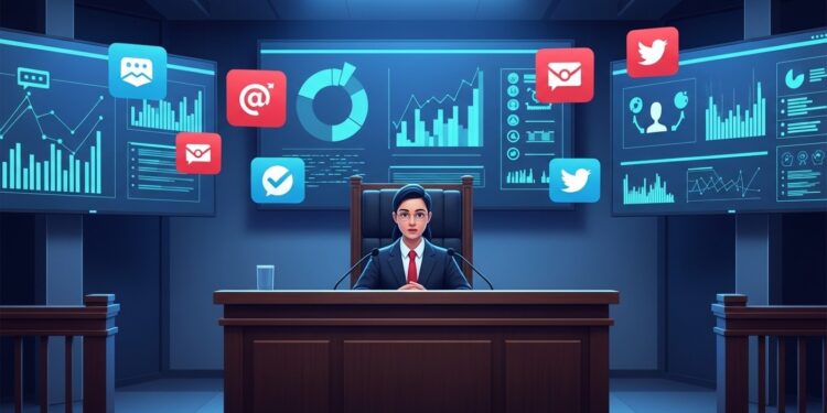 Mark Zuckerberg témoigne sous serment au procès accusant Meta et Google davoir rendu Instagram et YouTube addictifs pour les enfants Regrets évolutions et révélations choc sur le temps passé en ligne   Viral Mag