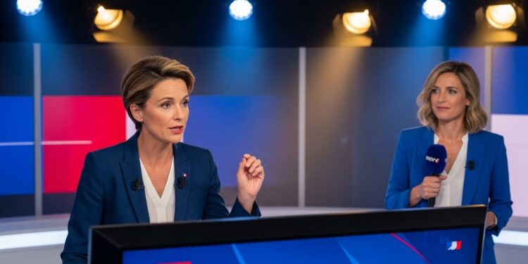 Marlène Schiappa semporte vivement contre lidée que Léa Salamé devrait quitter le 20h de France 2 si Raphaël Glucksmann se présente en 2027 Une prise de position forte sur transparence et égalité   Viral Mag