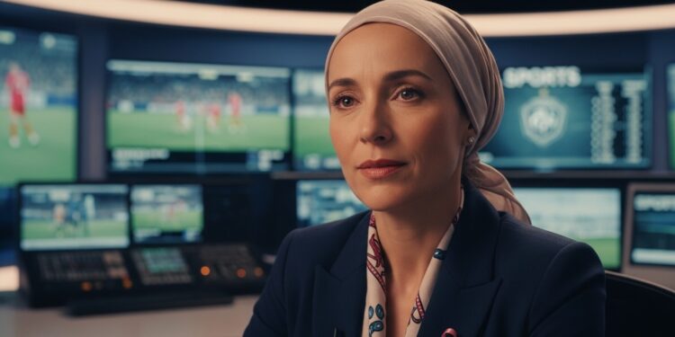 Découvrez le témoignage poignant de Mary Patrux journaliste sportive qui révèle sa récidive de cancer du sein tout en continuant son travail à lantenne avec force et authenticité   Viral Mag