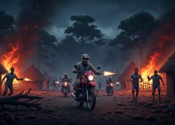 Un Marocain de 29 ans décapite une Allemande de 44 ans à Scandicci près de Florence Détails glaçants du crime profil du suspect et questions sur la santé mentale et la sécurité   Viral Mag