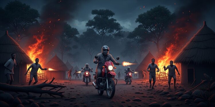 Une attaque sanglante de bandits armés a fait au moins 38 morts dans un village du nord ouest nigérian Découvrez les détails de cette tragédie et le contexte dinsécurité persistante dans la région de Zamfara   Viral Mag