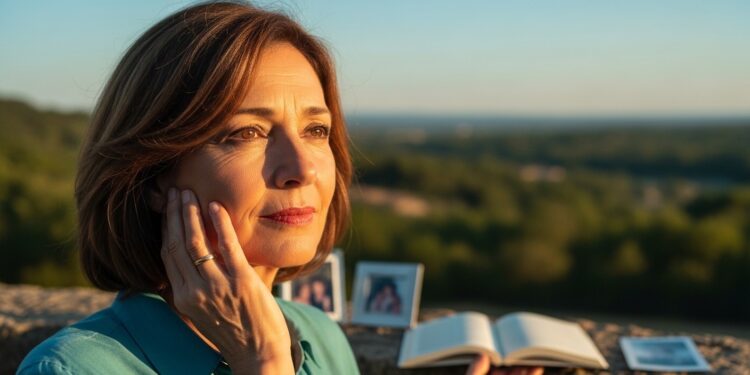 Mathilde Seigner se confie sans filtre sur son épuisement le deuil de son père et les choix qui lont menée à lever le pied Découvrez pourquoi lactrice iconique a pris du recul ces dernières années et comment elle renoue avec ses passions   Viral Mag