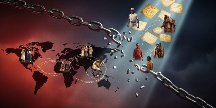 Découvrez le documentaire choc de Matt Walsh sur lesclavage désormais gratuit sur YouTube Une plongée dans les faits oubliés qui remettent en question les récits dominants Histoire vraie et controversée à voir absolument   Viral Mag