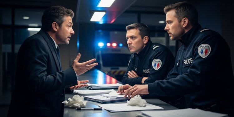 Matthieu Delormeau réagit fermement aux accusations de comportement anormal lors dune altercation avec la police Retour sur les faits les versions opposées et les suites judiciaires possibles dans lémission de Cyril Hanouna   Viral Mag