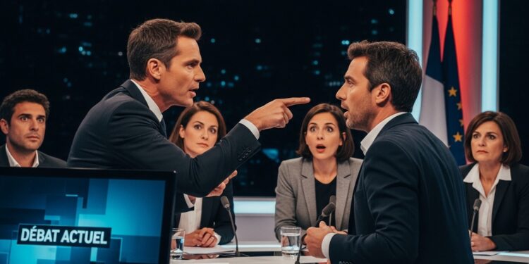 Matthieu Delormeau provoque la polémique dans Tout Beau Tout N9uf en liant agressions et immigration Retour sur un débat explosif autour des contrôles au faciès et des statistiques sensibles   Viral Mag