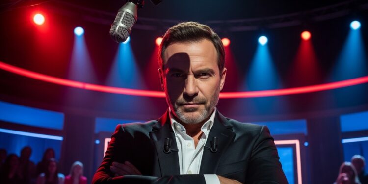 Matthieu Delormeau réapparaît sur TBT9 après de longues absences marquées par des démêlés judiciaires Il refuse dexpliquer quoi que ce soit à Cyril Hanouna et envoie balader tout le monde Décryptage   Viral Mag