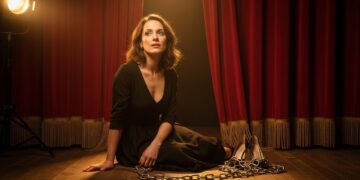 La Chorégraphe des JO Victime de Cyberharcèlement Porte Plainte - Viral Mag Suite à la spectaculaire cérémonie douverture des JO de Paris la chorégraphe Maud Le Pladec est victime de cyberharcèlement et dépose plainte pour menaces de mort Viral Mag