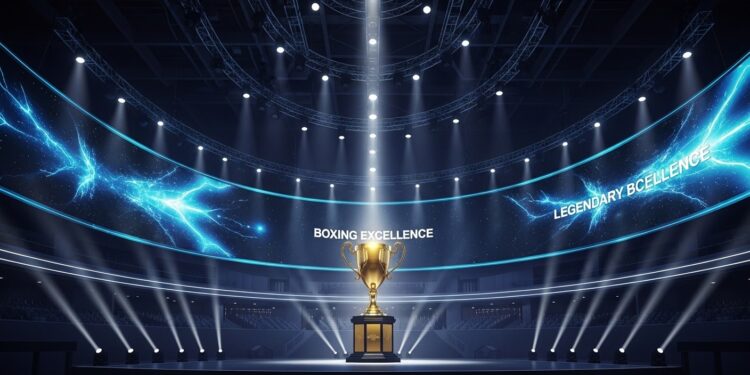 Mayweather vs Pacquiao Revanche Explosive à Las Vegas - Viral Mag Découvrez la revanche tant attendue entre Floyd Mayweather et Manny Pacquiao le 19 septembre à Las Vegas diffusée sur Netflix Un duel légendaire 11 ans après le combat du siècle qui promet des émotions intenses Viral Mag