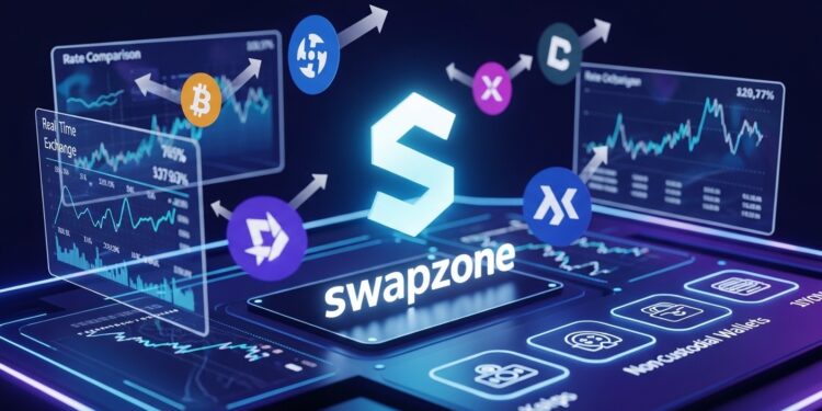 Découvrez les meilleurs agrégateurs dexchanges crypto pour 2026  comparaison transparente meilleurs taux et swaps sans KYC Swapzone en tête  Guide complet et actualisé   Viral Mag