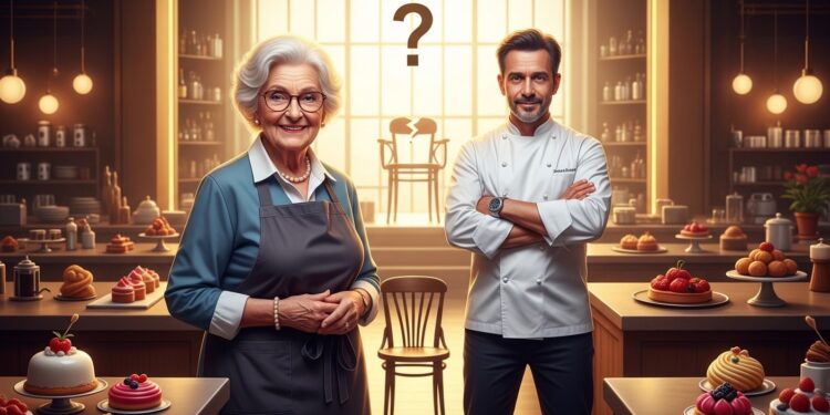 Mercotte sexprime sans filtre sur son départ du Meilleur Pâtissier la difficulté de trouver un remplaçant et compare la France à lAngleterre Pourquoi elle reste unique    Viral Mag