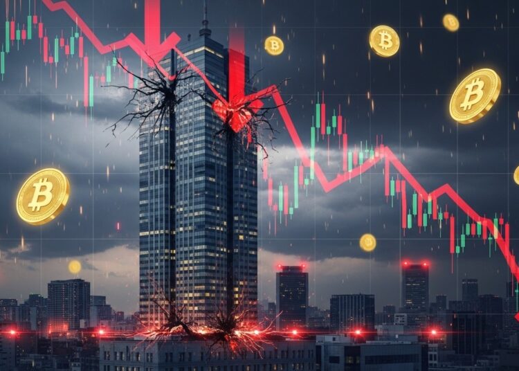 Metaplanet : Son Pari Bitcoin Viré au Désastre Boursier