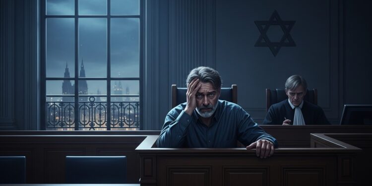 À Lyon le procureur a requis 20 ans de prison contre lauteur du meurtre dun homme de 89 ans jeté du 17e étage Le mobile antisémite nest pas retenu malgré les débats intenses au procès   Viral Mag