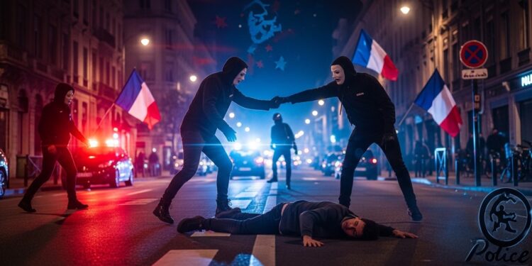 Jacques Élie Favrot assistant dun député LFI est en garde à vue pour le meurtre violent de Quentin Deranque Antécédents fiche S et liens avec un groupe dissous révèlent un scandale politique majeur   Viral Mag