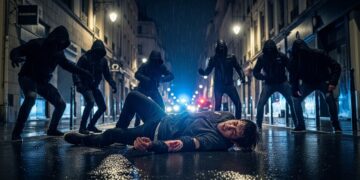 Un Espagnol dorigine marocaine a été condamné à 5 ans de prison et à une ITF pour une tentative dagression sexuelle à Thouars   Viral Mag