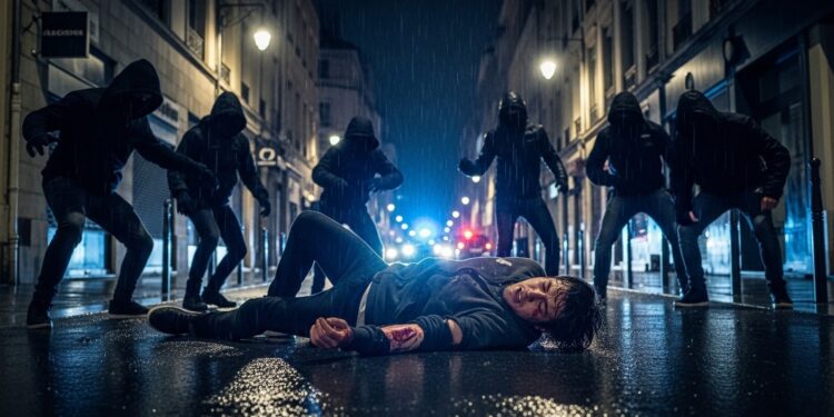 Le meurtre de Quentin Deranque à Lyon révèle des mises en examen choc  assistants parlementaires dun député LFI impliqués Détails parcours des suspects et réactions politiques   Viral Mag