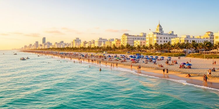 Découvrez pourquoi avril reste lun des meilleurs mois pour visiter Miami en 2026  températures agréables mer à 25°C événements vibrants et moins de foule quen haute saison Guide complet   Viral Mag