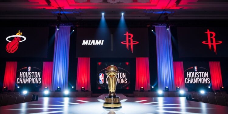 Découvrez lanalyse complète du match NBA Miami Heat   Houston Rockets du 28 février 2026  effectifs clés du duel pronostics et enjeux pour les playoffs Un choc à ne pas manquer    Viral Mag