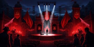 Un incident inédit a eu lieu dans un parc dattractions de lOregon aux États Unis Des visiteurs ont vécu des moments de frayeur bloqués la tête à lenvers dans un manège en panne Découvrez leur témoignage choc   Viral Mag