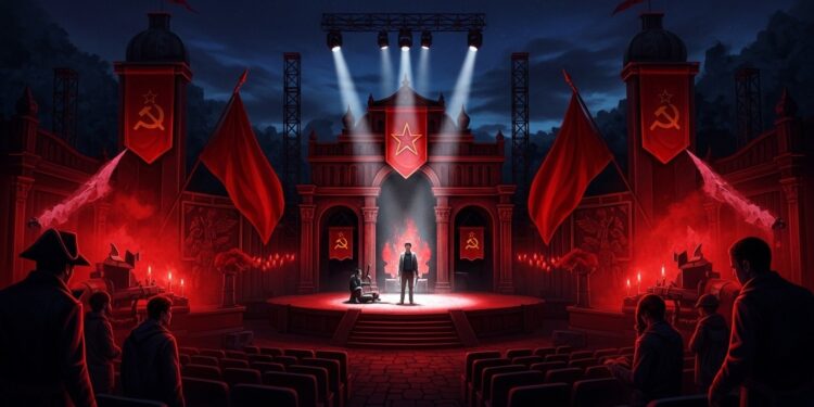 Michel Onfray critique vivement linfluence historique de la gauche sur la culture française depuis laprès guerre illustrant par une métaphore choc autour dun Puy du Fou de gauche et lassassinat de Quentin   Viral Mag