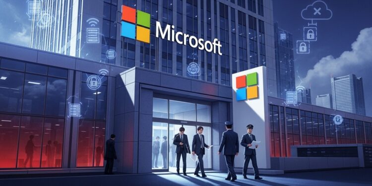 Lautorité japonaise de la concurrence perquisitionne Microsoft Japan pour soupçons de pratiques restrictives sur Azure limitant lusage de logiciels sur clouds concurrents Détails et implications   Viral Mag