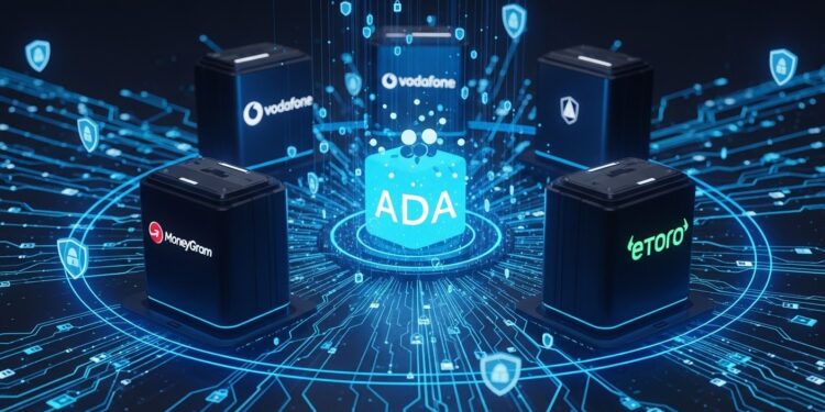 Midnight sidechain privacy de Cardano attire MoneyGram Vodafone et eToro comme validateurs Découvrez limpact sur ADA malgré la chute actuelle du prix   Viral Mag