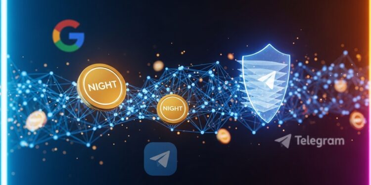 Le token NIGHT de Midnight bondit suite aux révélations de Charles Hoskinson sur un partenariat avec Google et Telegram et un lancement mainnet imminent Décryptage complet   Viral Mag