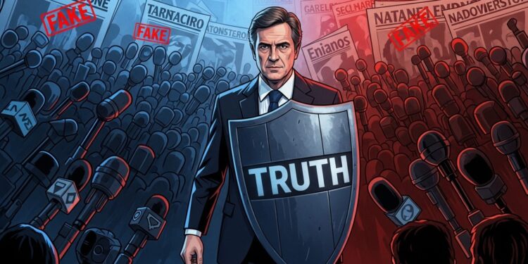 Le président argentin Javier Milei crée un Bureau de réponse officielle pour contrer les mensonges de la presse suscitant vives inquiétudes sur la liberté dexpression en démocratie   Viral Mag