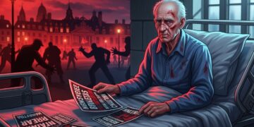 Explorez les tensions en Mer Rouge  drones frappes et enjeux mondiaux Une analyse captivante des conflits maritimes et de leurs impacts   Viral Mag