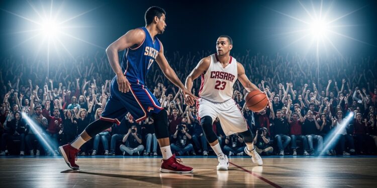 Découvrez laffiche NBA du 8 février 2026  Minnesota Timberwolves  Los Angeles Clippers Analyse enjeux joueurs clés et ambiance attendue au Target Center Match à ne pas manquer    Viral Mag