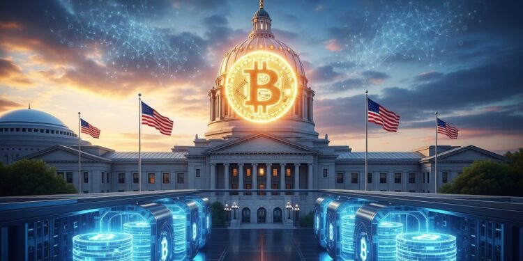 Le Missouri relance son projet de réserve Bitcoin via HB 2080  dons volontaires stockage froid 5 ans et investissements publics possibles Un pas audacieux vers les cryptos institutionnelles   Viral Mag