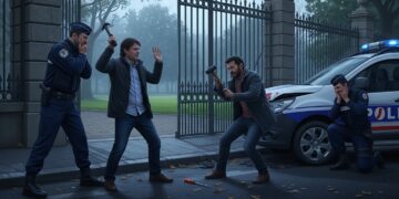 Christina Block héritière dune chaîne de restaurants est jugée pour lenlèvement de ses enfants Découvrez les détails dun procès captivant à Hambourg   Viral Mag