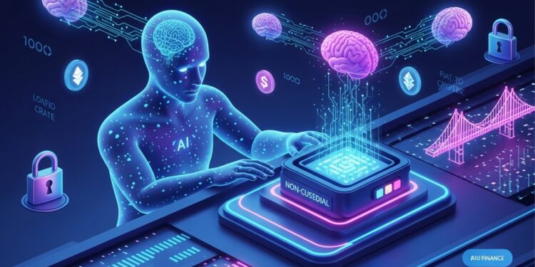 Découvrez comment MoonPay Agents révolutionne la finance IA avec des portefeuilles non custodiaux permettant aux agents autonomes de gérer fonds et transactions crypto en toute sécurité et indépendance   Viral Mag