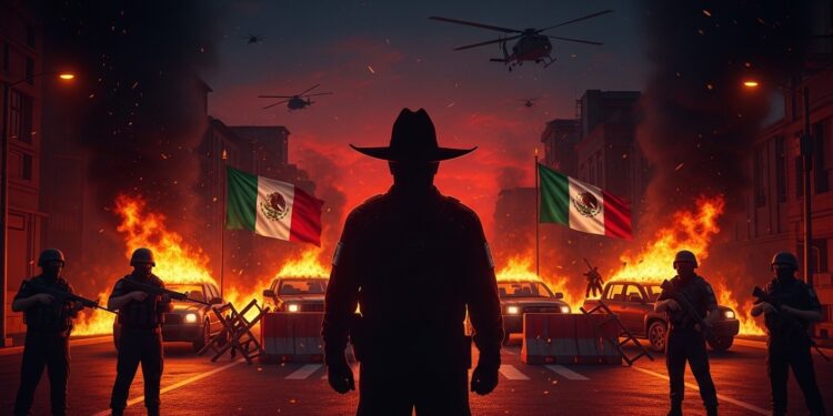 La mort du chef du CJNG El Mencho déclenche une vague de violences dans 20 États mexicains Successeurs potentiels et risques pour la Coupe du monde 2026   Viral Mag