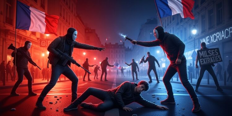 La mort de Quentin Deranque après une rixe à Lyon intensifie la pression sur LFI avec interpellations de proches dun député Enjeux politiques avant les municipales   Viral Mag