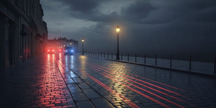 Découvrez les circonstances du décès de Quentin 23 ans agressé violemment à Lyon en marge dune conférence Un drame qui choque et interroge sur la haine politique en France   Viral Mag