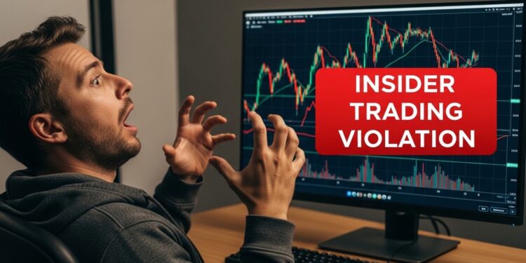 Un collaborateur de MrBeast écope dune amende de 20 000 $ et dune interdiction de 2 ans sur Kalshi pour insider trading sur des contenus exclusifs Scandale révélateur   Viral Mag