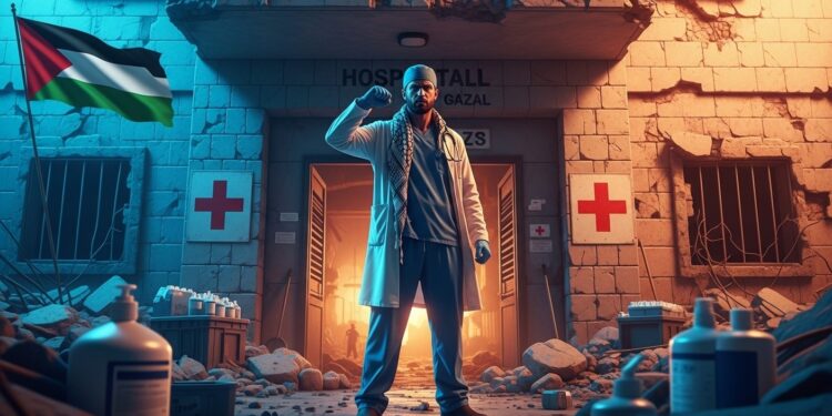 MSF annonce son intention de poursuivre ses opérations à Gaza malgré lultimatum israélien Découvrez les impacts sur la santé et les raisons de ce bras de fer humanitaire dans un territoire en crise   Viral Mag