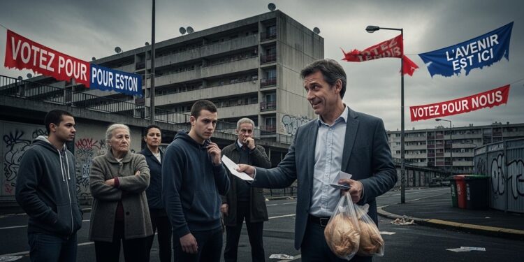 Municipales à La Courneuve : Accusations Graves de Corruption Électorale - Viral Mag À La Courneuve la campagne des municipales vire au scandale un candidat LFI accuse son rival PS de distribuer argent et poulet aux électeurs Plaintes annoncées des deux côtés Viral Mag