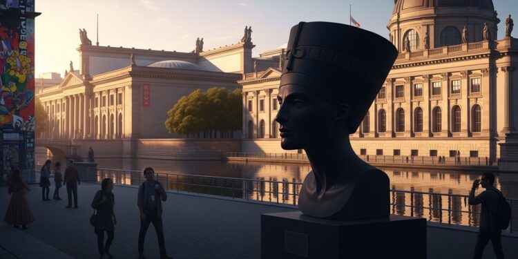 Découvrez les 14 musées les plus fascinants de Berlin en 2026  île aux Musées Néfertiti Mur de Berlin art moderne et histoire allemande Guide complet et actualisé pour votre séjour culturel   Viral Mag