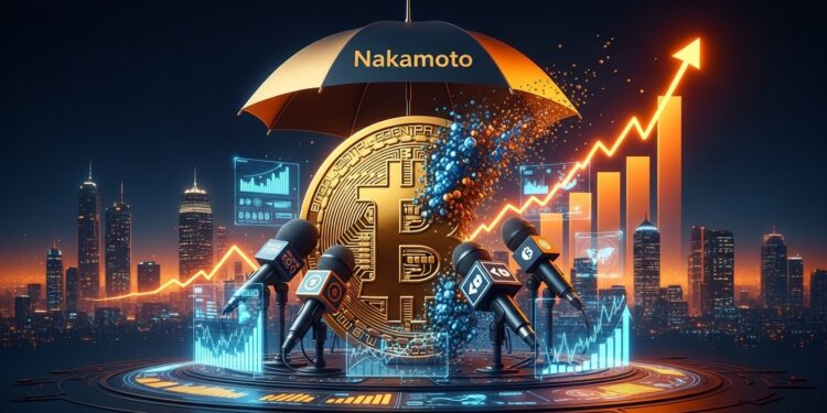 David Bailey regroupe ses activités Bitcoin via Nakamoto  acquisition stratégique de BTC Inc Bitcoin Magazine conférences et UTXO pour 107 M$ en actions Une plateforme intégrée en vue   Viral Mag
