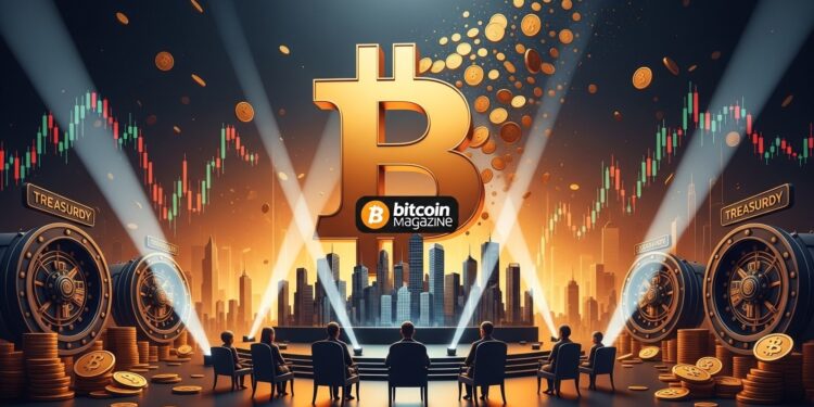 Découvrez comment Nakamoto acquiert BTC Inc et UTXO pour 107M$ en actions consolidant Bitcoin Magazine conférences et gestion dactifs Un virage stratégique qui redéfinit le paysage Bitcoin   Viral Mag