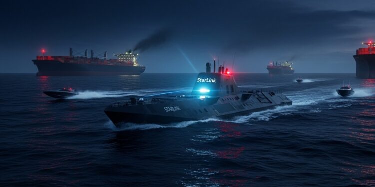 Le narcotrafic envahit les mers avec semi submersibles autonomes go fast et conteneurs pollués Découvrez comment les trafiquants défient les autorités et impactent les armateurs en 2025   Viral Mag