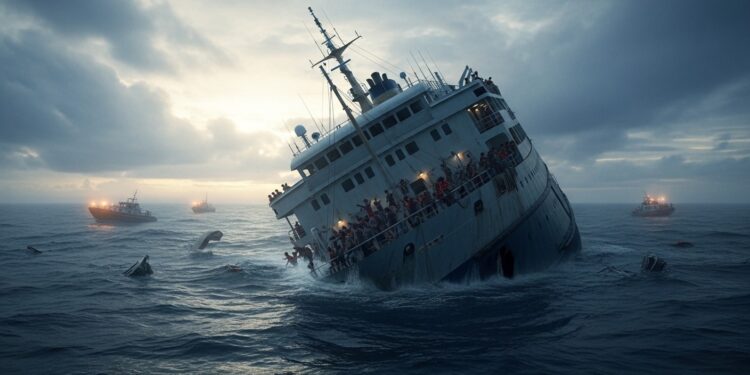 Le naufrage tragique du ferry Trishna Kerstin 3 aux Philippines porte le bilan à 52 morts Surcharge négligences et enquêtes en cours révèlent de graves manquements à la sécurité maritime   Viral Mag