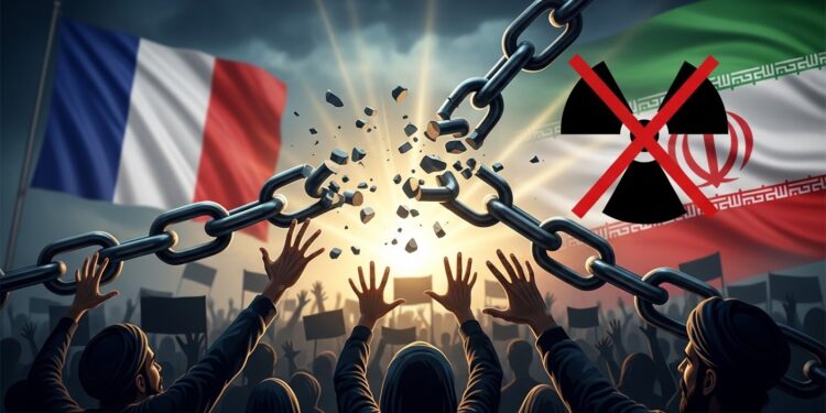 La France insiste  avant tout nucléaire stopper la répression en Iran Décryptage des déclarations du ministre des Affaires étrangères sur les futures discussions USA Iran en Turquie   Viral Mag